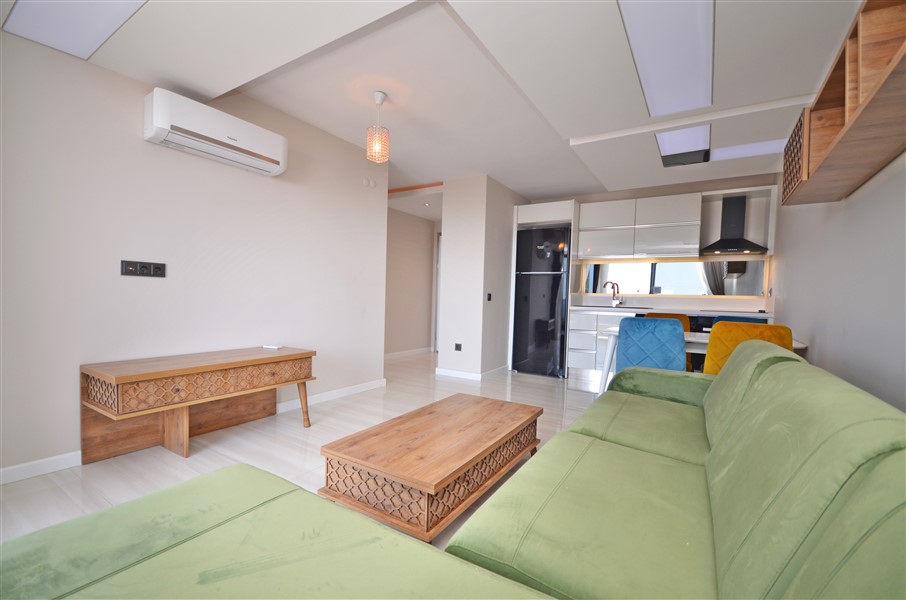 Квартира в Алании, Турция, 65 м² - фото 10