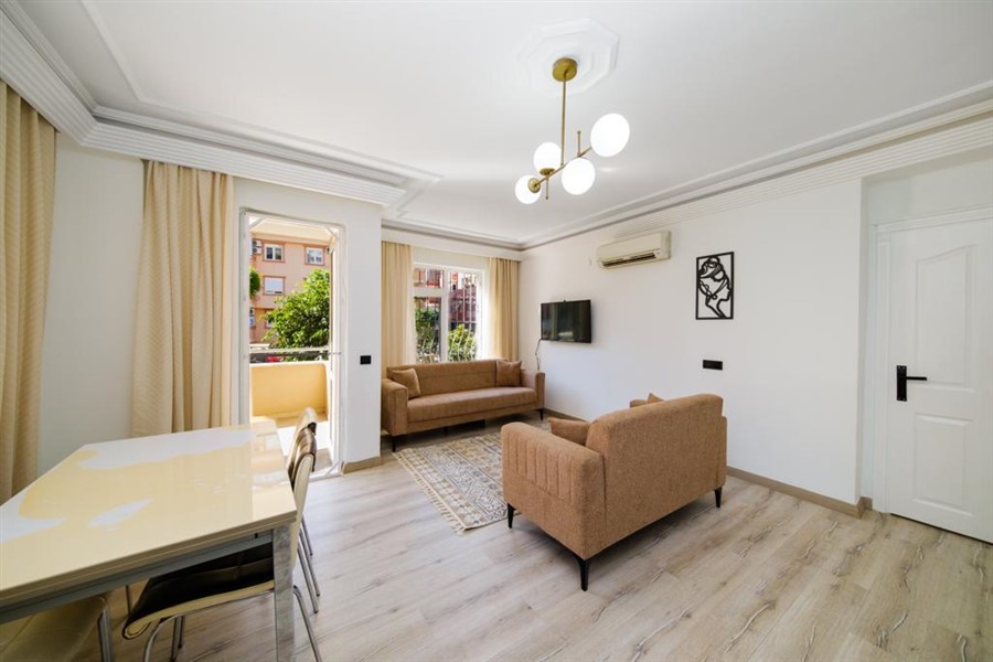 Квартира в Алании, Турция, 95 м² - фото 10
