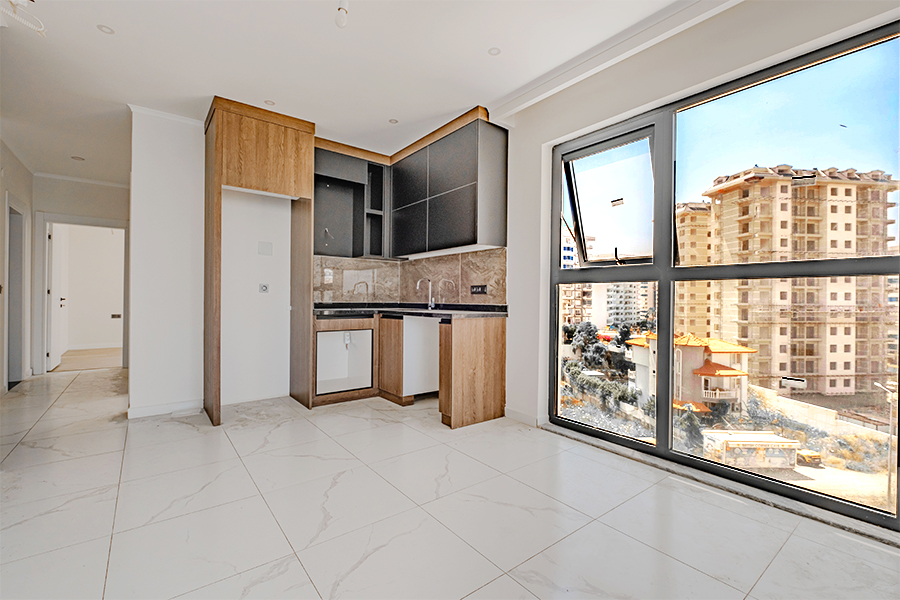 Квартира в Алании, Турция, 70 м² - фото 10