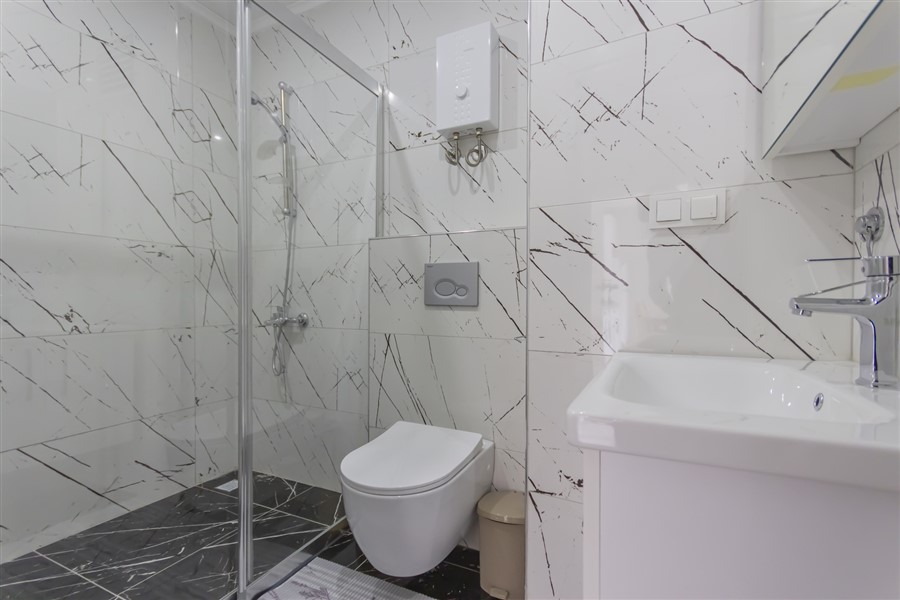 Квартира в Алании, Турция, 60 м² - фото 10