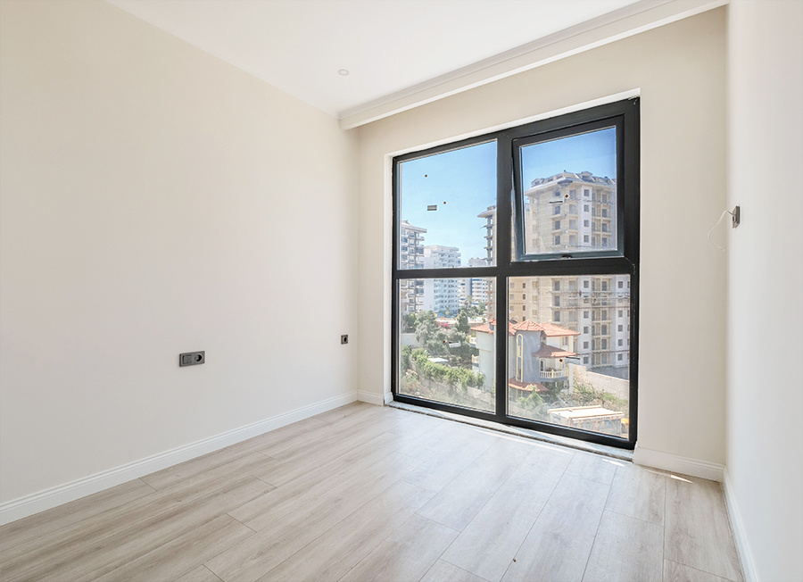 Квартира в Алании, Турция, 70 м² - фото 11