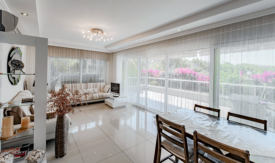 Квартира в Конаклы, Турция, 110 м² - фото 11