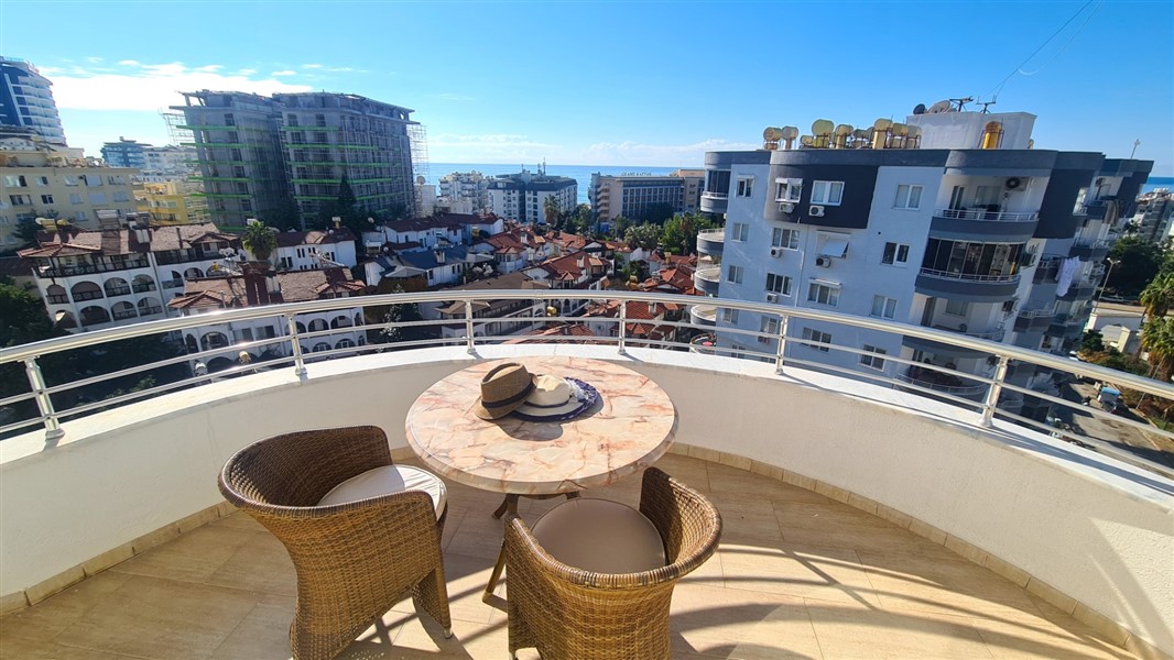 Квартира в Алании, Турция, 100 м² - фото 11