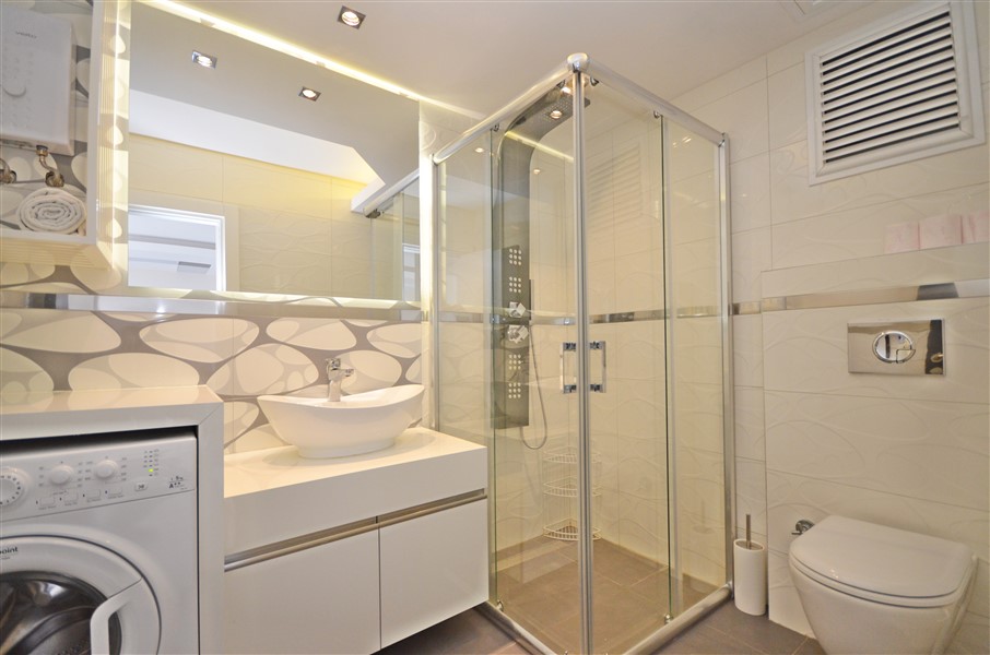 Квартира в Алании, Турция, 65 м² - фото 11