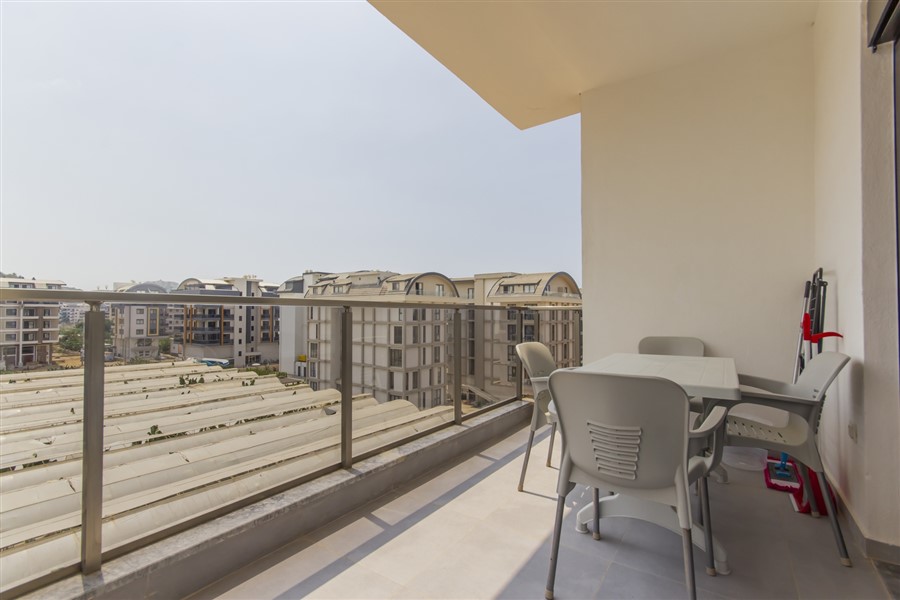Квартира в Алании, Турция, 60 м² - фото 11