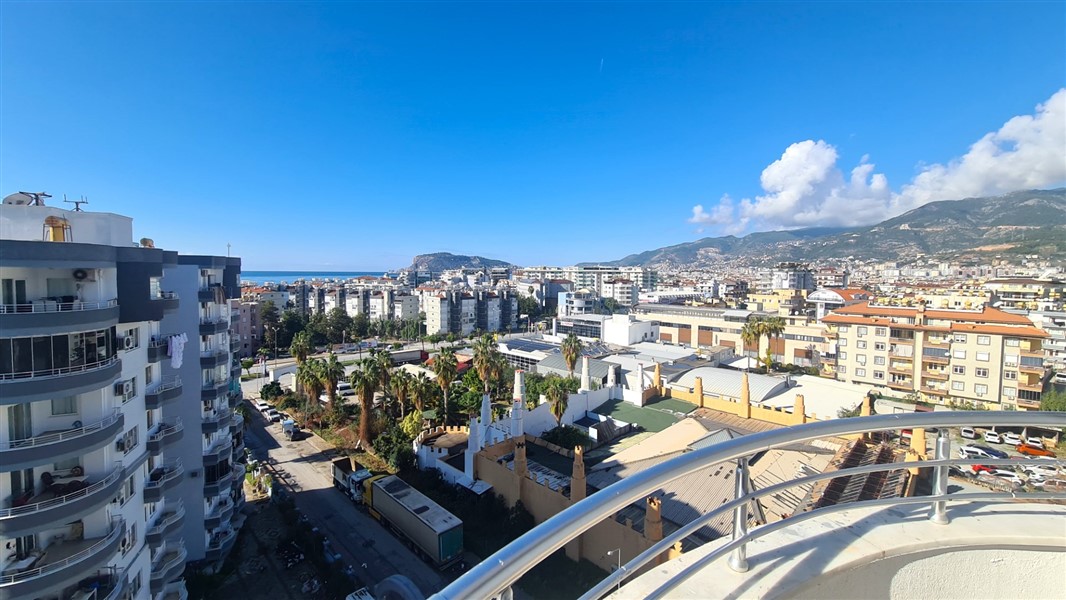 Квартира в Алании, Турция, 100 м² - фото 12
