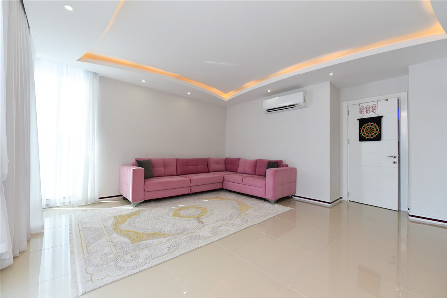 Квартира в Алании, Турция, 110 м² - фото 12