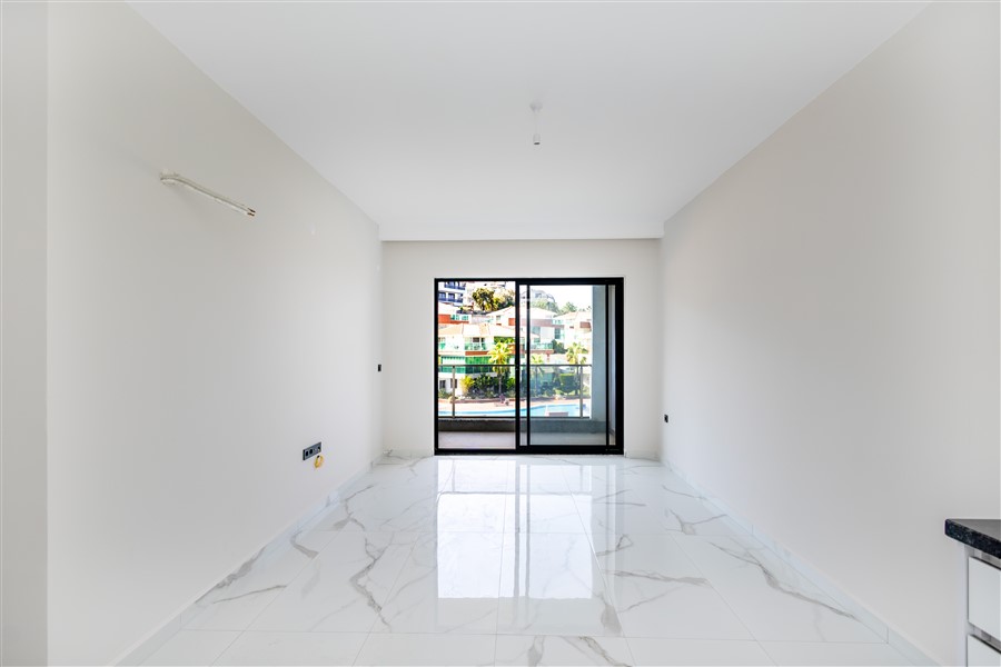 Квартира в Алании, Турция, 61 м² - фото 12