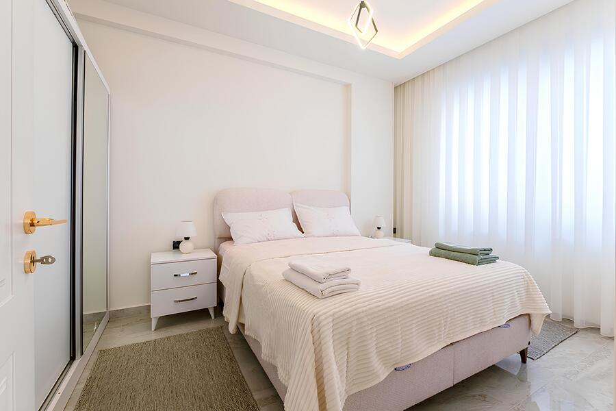 Квартира в Алании, Турция, 51 м² - фото 12