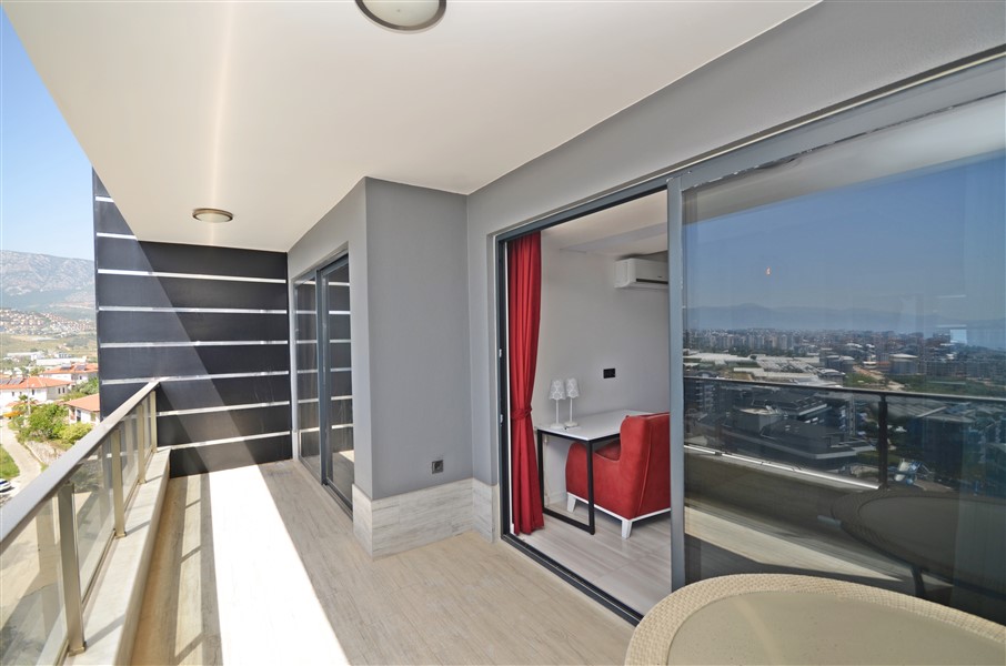 Квартира в Алании, Турция, 65 м² - фото 12