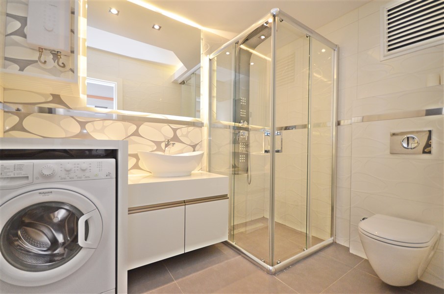 Квартира в Алании, Турция, 65 м² - фото 13