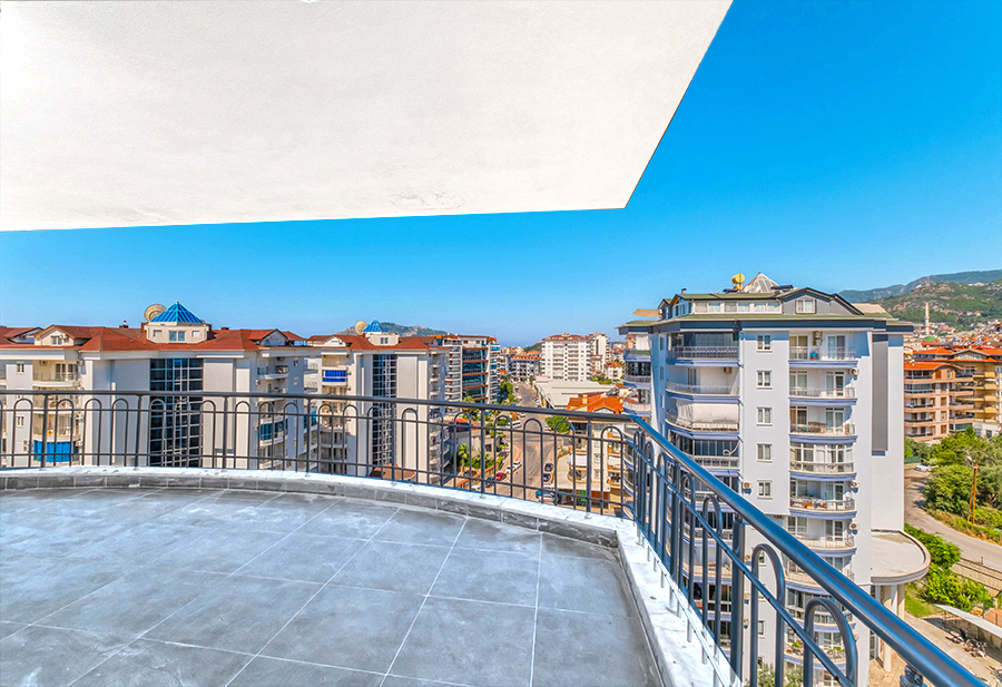 Пентхаус в Алании, Турция, 200 м² - фото 13