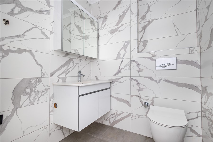 Квартира в Алании, Турция, 61 м² - фото 13