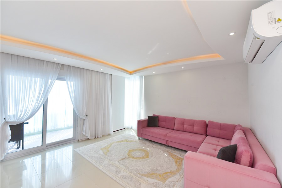 Квартира в Алании, Турция, 110 м² - фото 13