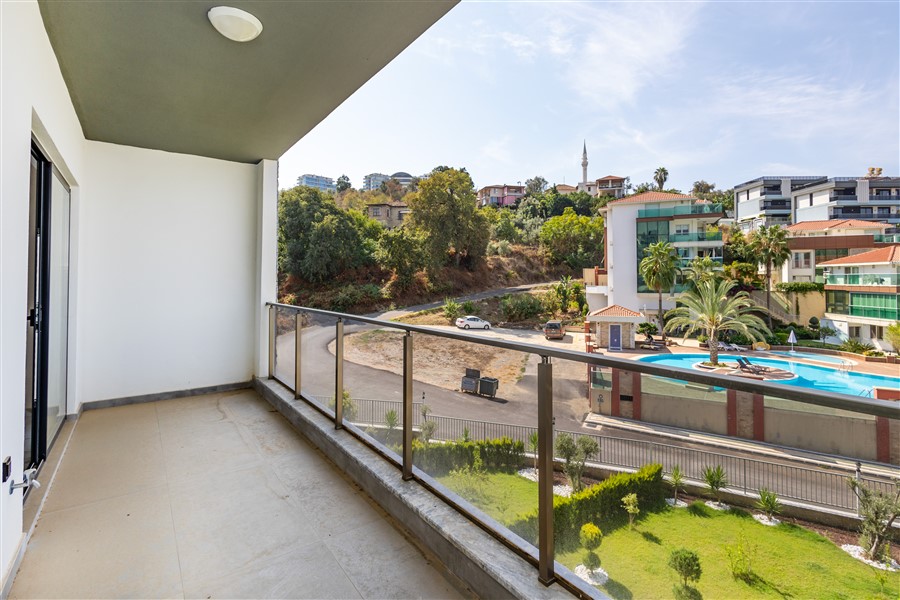Квартира в Алании, Турция, 61 м² - фото 14