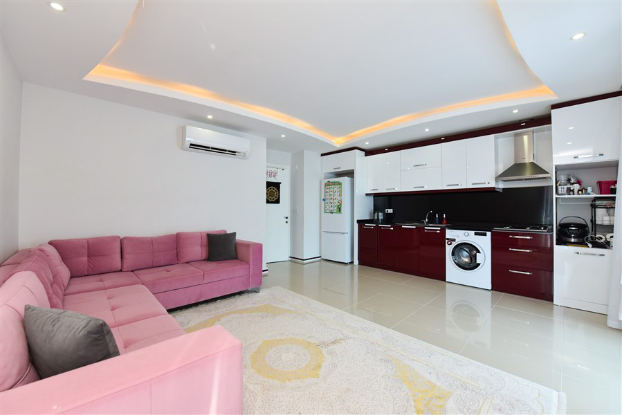 Квартира в Алании, Турция, 110 м² - фото 14