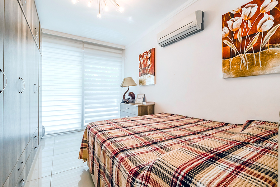 Квартира в Конаклы, Турция, 110 м² - фото 14