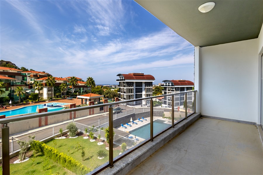 Квартира в Алании, Турция, 61 м² - фото 15