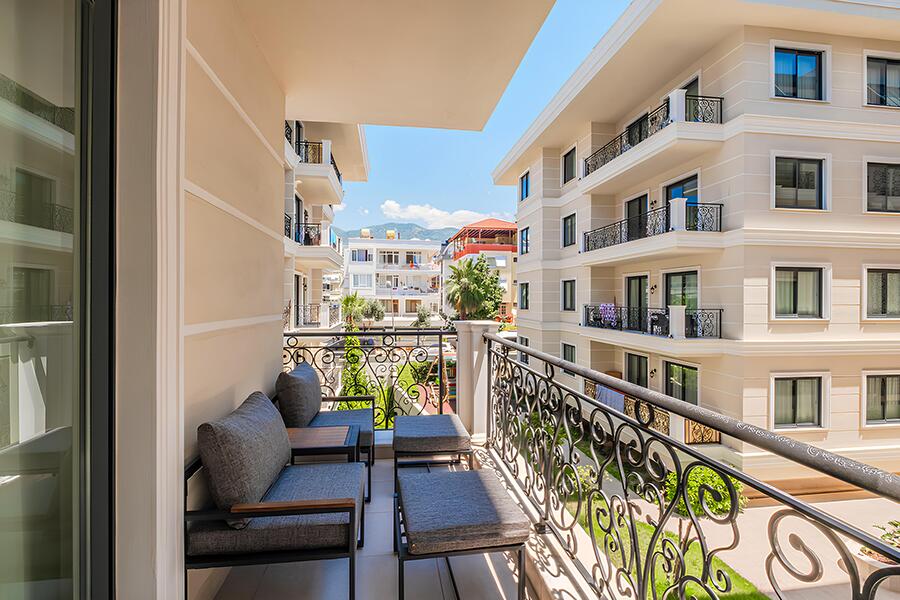 Квартира в Алании, Турция, 51 м² - фото 15