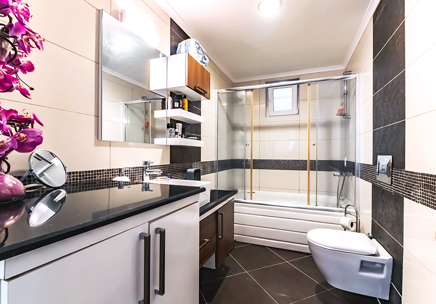 Квартира в Конаклы, Турция, 110 м² - фото 15