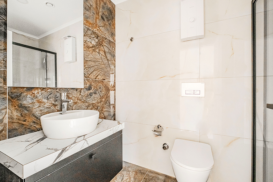 Квартира в Алании, Турция, 70 м² - фото 15