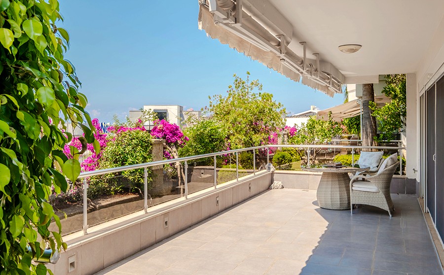 Квартира в Конаклы, Турция, 110 м² - фото 16