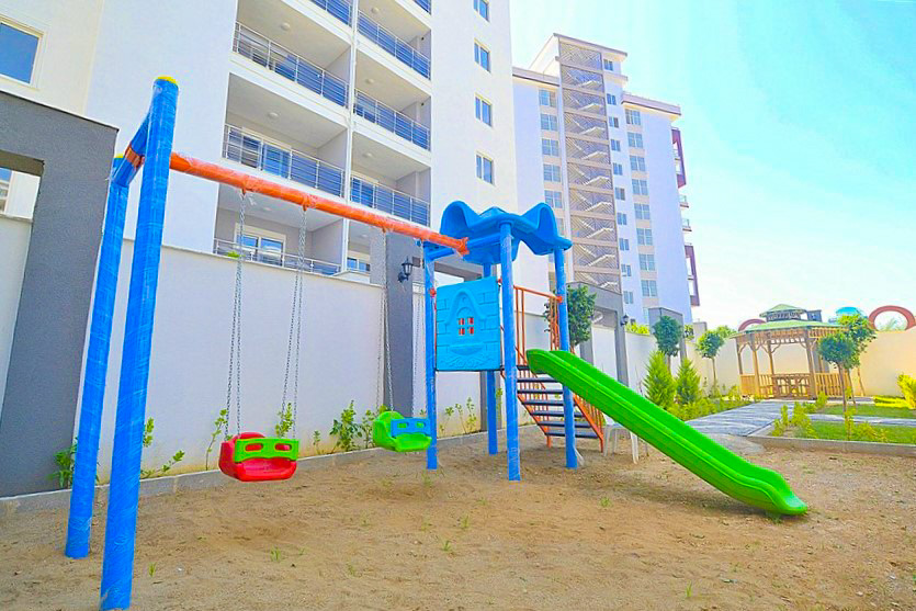 Квартира в Алании, Турция, 110 м² - фото 16