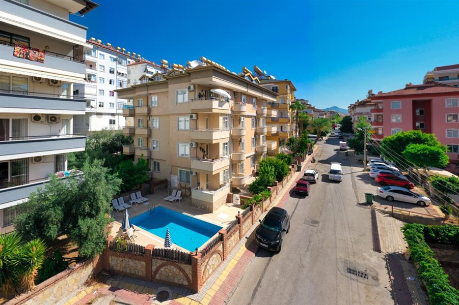 Квартира в Алании, Турция, 95 м² - фото 16