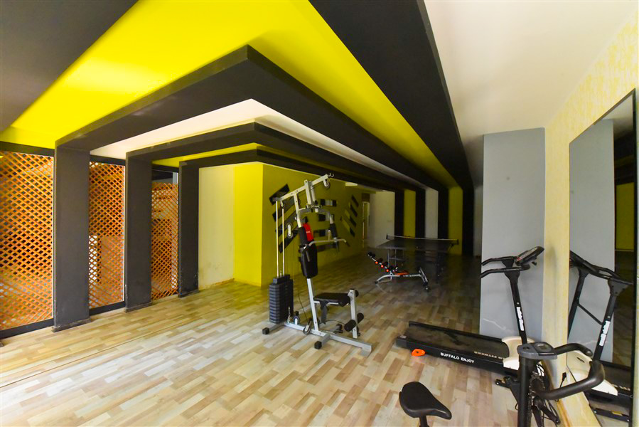 Квартира в Алании, Турция, 110 м² - фото 17