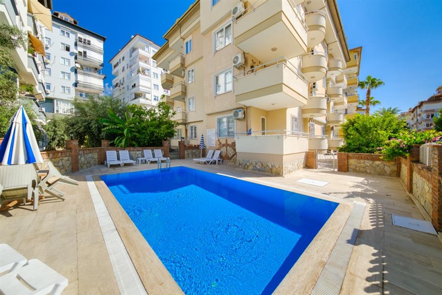 Квартира в Алании, Турция, 95 м² - фото 17