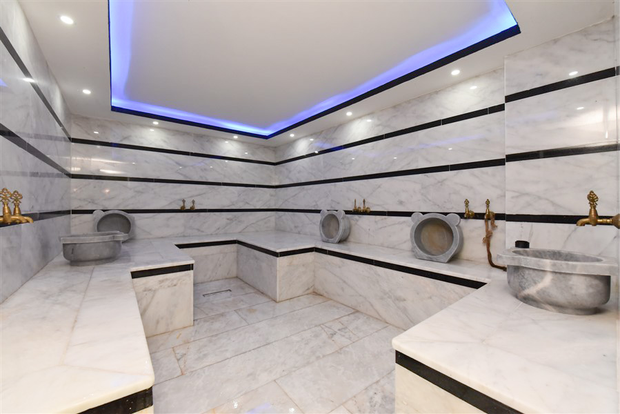 Квартира в Алании, Турция, 110 м² - фото 19