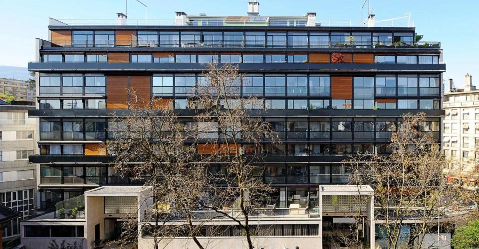 Квартира в Женеве, Швейцария, 277 м² - фото 1