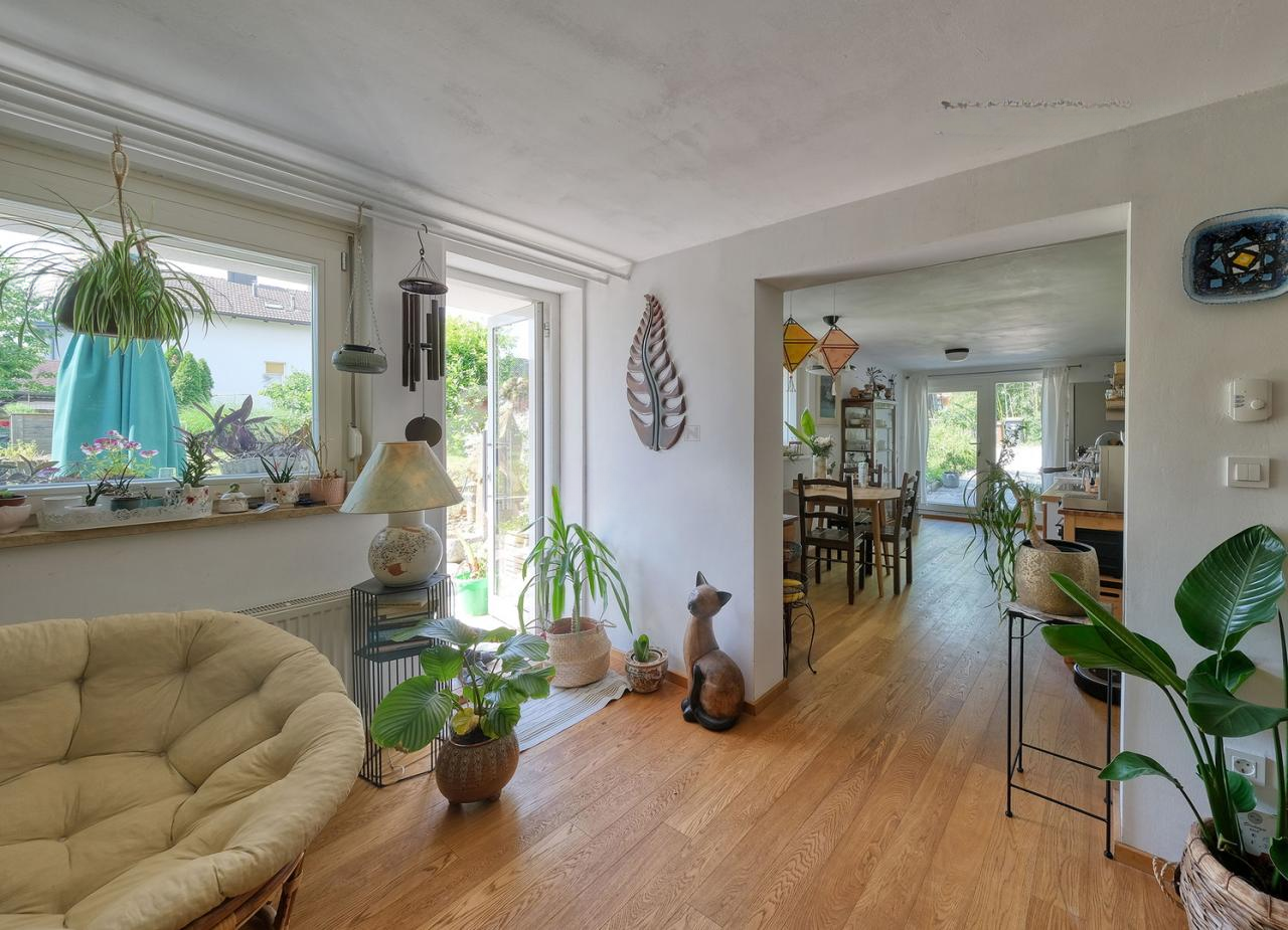 Квартира в Любляне, Словения, 55 м² - фото 1