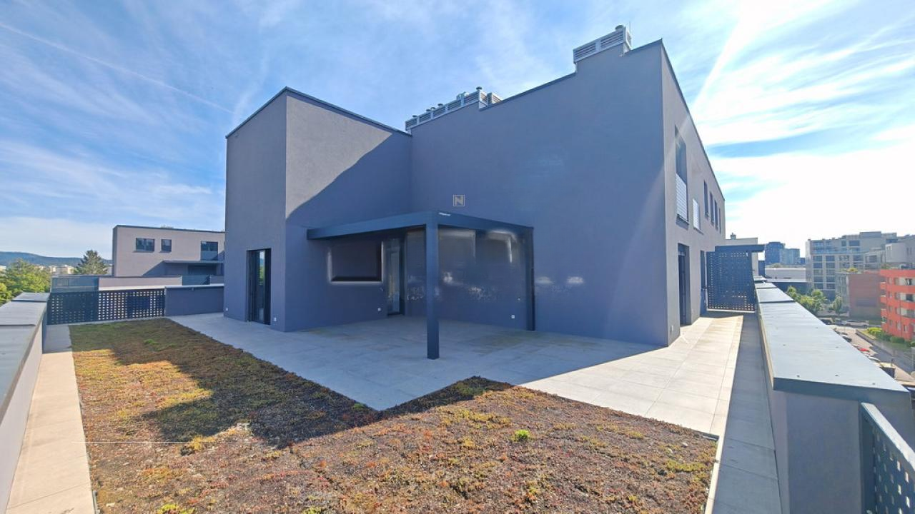 Квартира в Любляне, Словения, 283 м² - фото 1