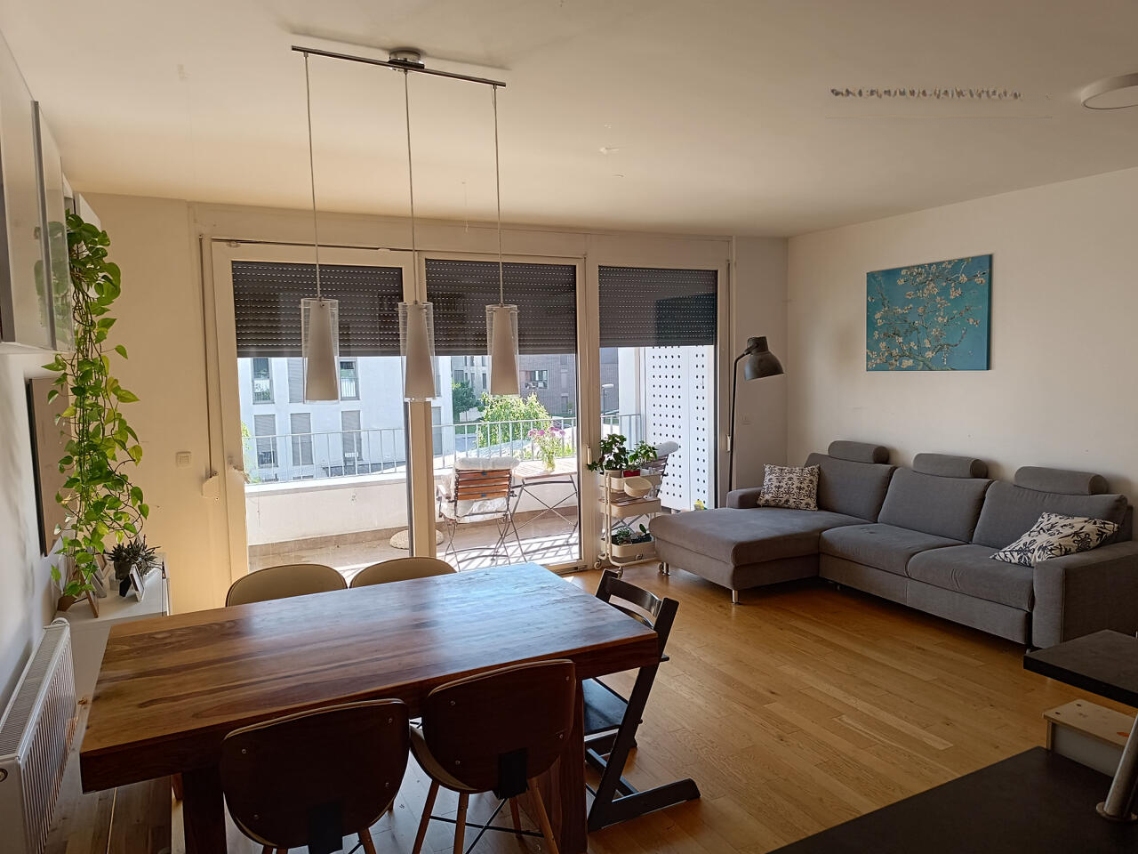 Квартира в Любляне, Словения, 85 м² - фото 1