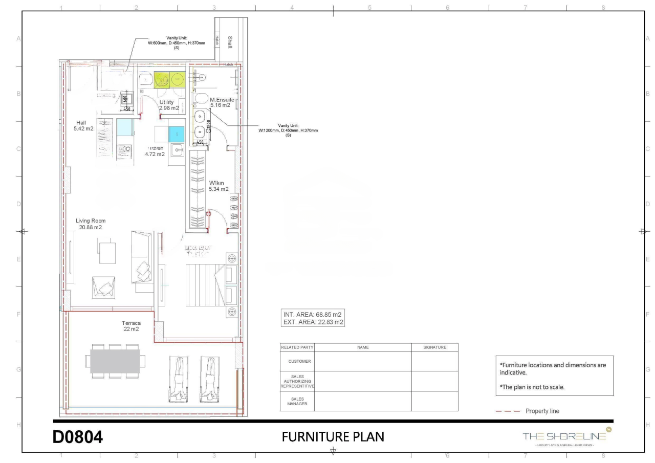 Квартира в Калькаре, Мальта, 90 м² - фото 1