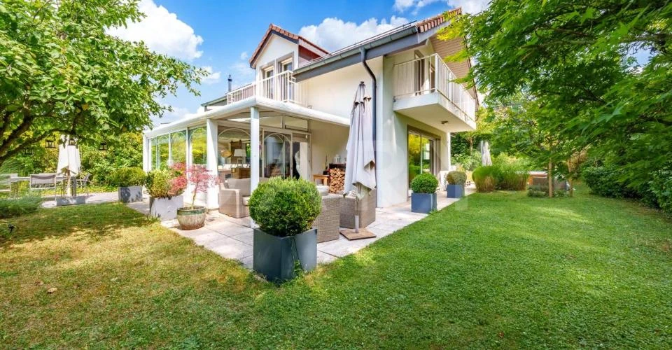 Квартира в Женеве, Швейцария, 180 м² - фото 1