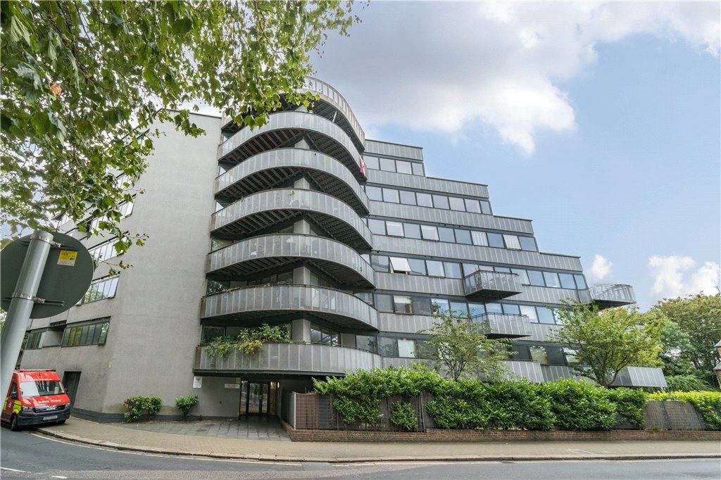 Квартира в Лондоне, Великобритания, 68 м² - фото 2