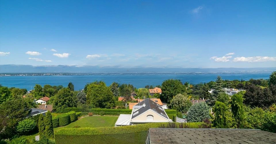 Квартира в Женеве, Швейцария, 350 м² - фото 2