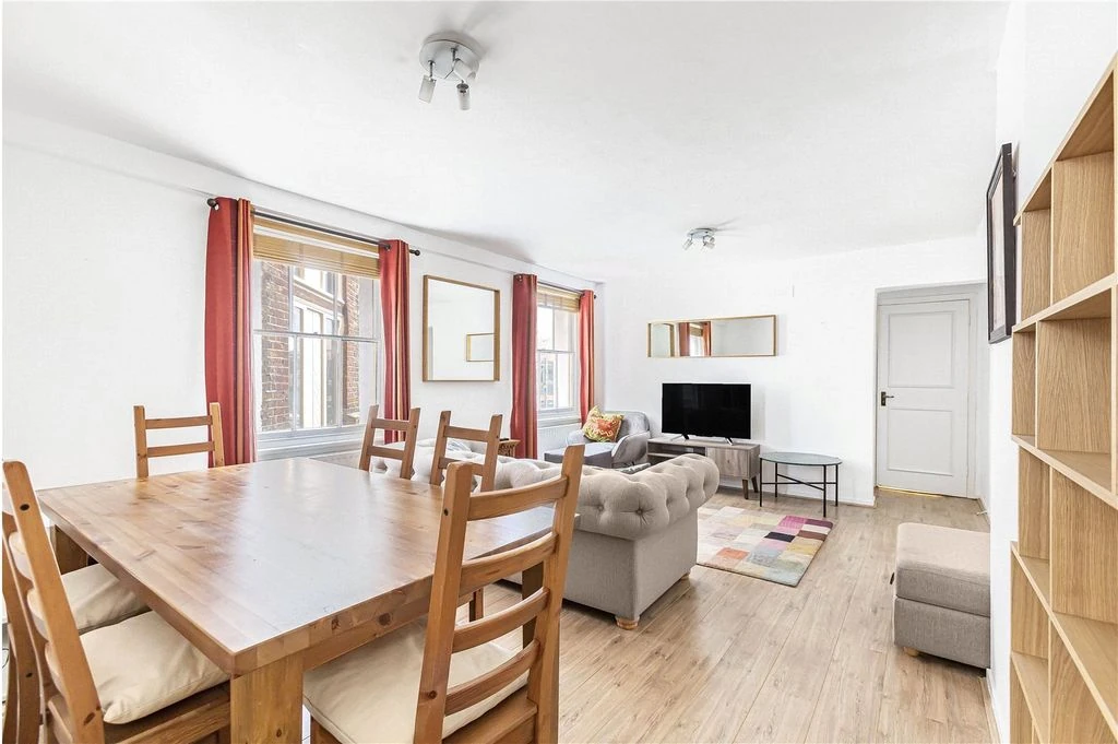 Квартира в Лондоне, Великобритания, 68 м² - фото 2