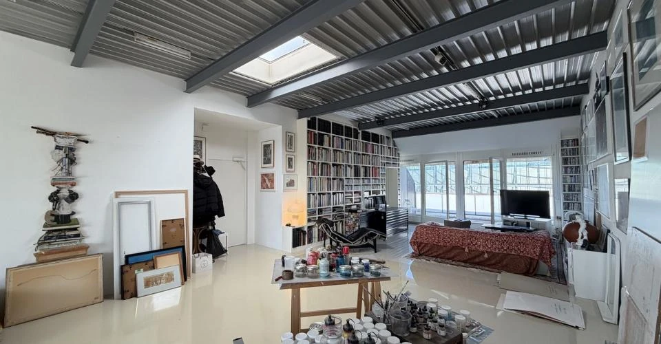 Квартира в Женеве, Швейцария, 140 м² - фото 2