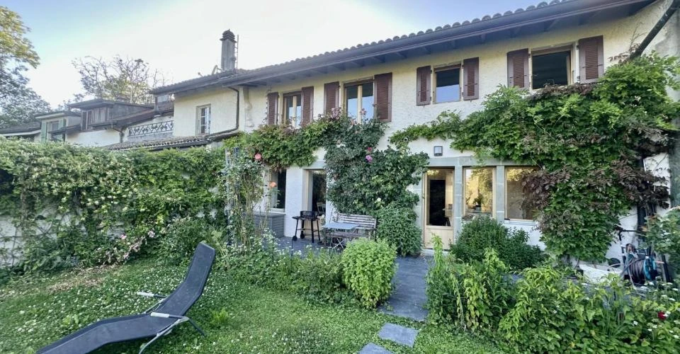 Квартира в Женеве, Швейцария, 220 м² - фото 2