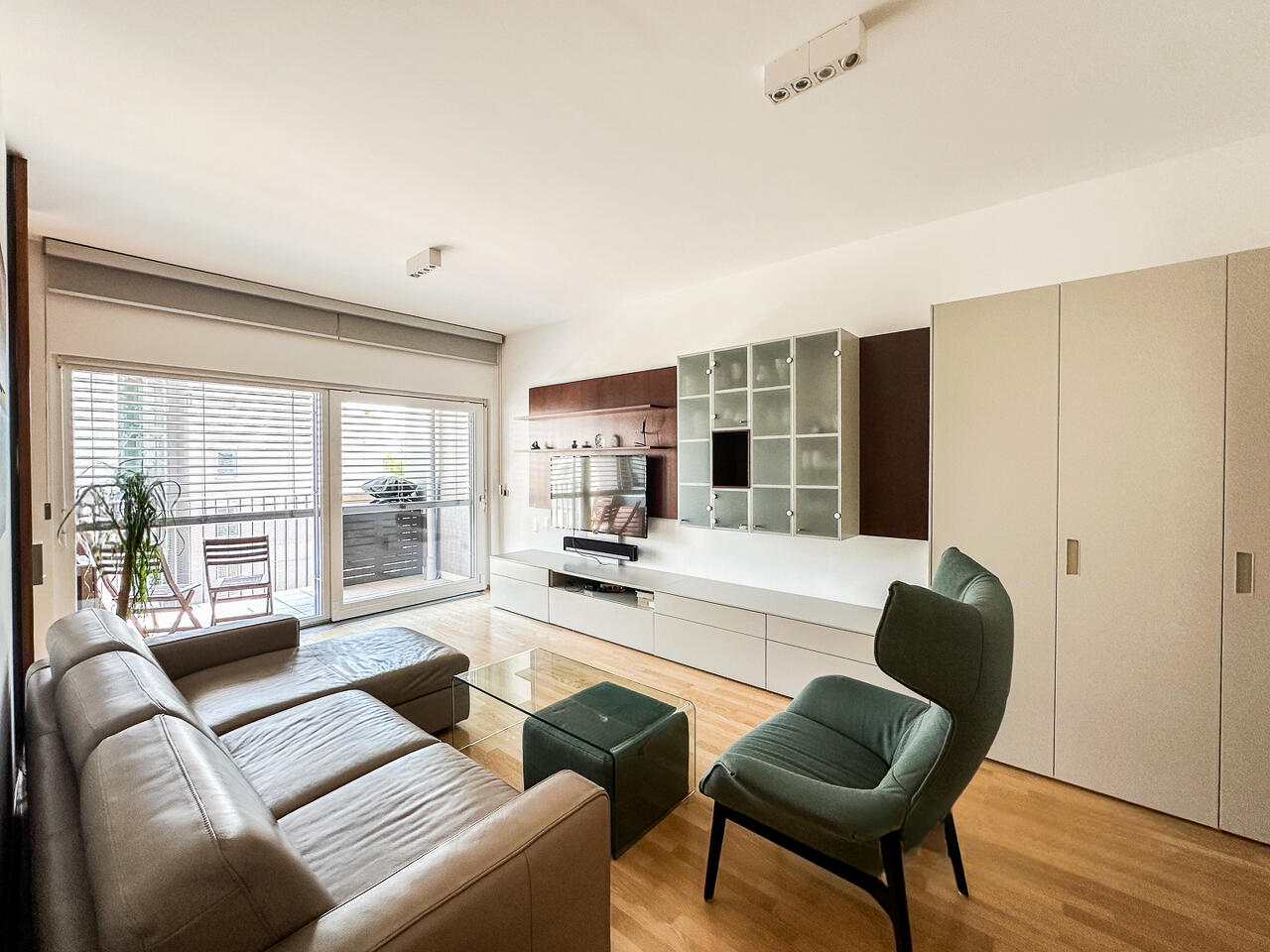 Квартира в Любляне, Словения, 96 м² - фото 2