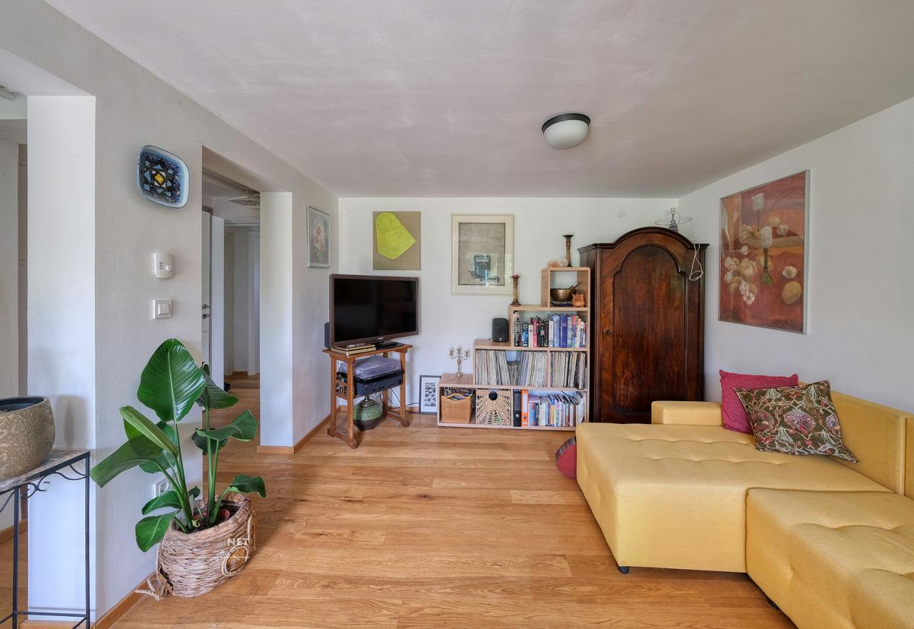 Квартира в Любляне, Словения, 55 м² - фото 3