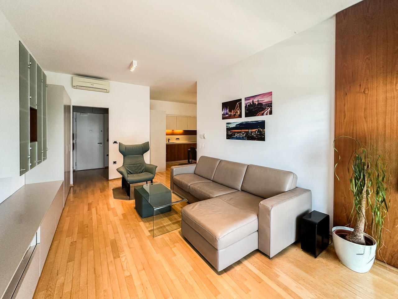 Квартира в Любляне, Словения, 96 м² - фото 3