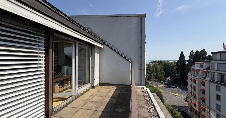 Квартира в Женеве, Швейцария, 140 м² - фото 3