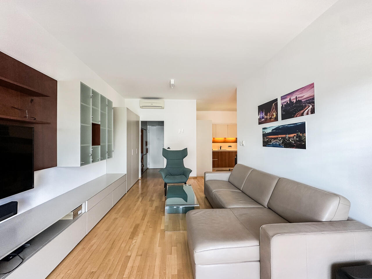 Квартира в Любляне, Словения, 96 м² - фото 4