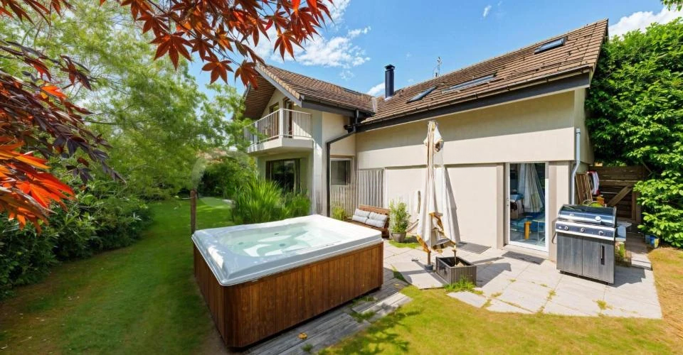Квартира в Женеве, Швейцария, 180 м² - фото 4
