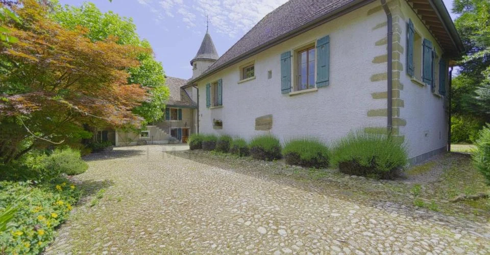Квартира в Женеве, Швейцария, 930 м² - фото 4