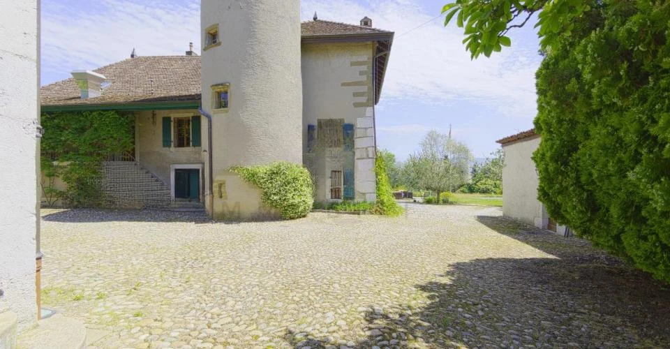 Квартира в Женеве, Швейцария, 930 м² - фото 5